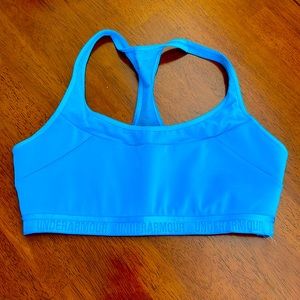 UNDER ARMOUR  |  Lined Racerback Sports Bra